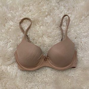 VS Lined Demi Bra 32D